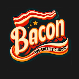 bacon T-Shirt