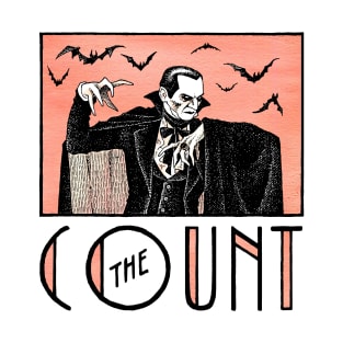 The Count T-Shirt