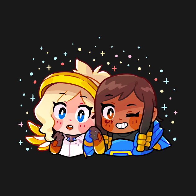 Pharmercy! by giraffalope