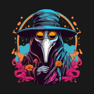 plague doctor T-Shirt