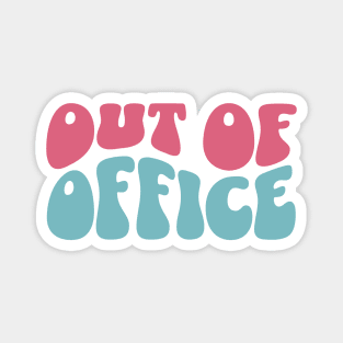 Out Of Office Vacation Mode On Magnet