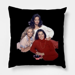 Charlies angels Pillow