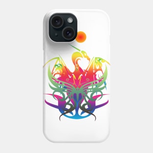 Star Dragon Phone Case