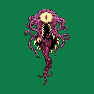 Alien D C3 T-Shirt