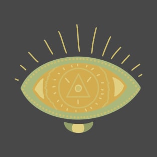 BOHO EYE T-Shirt