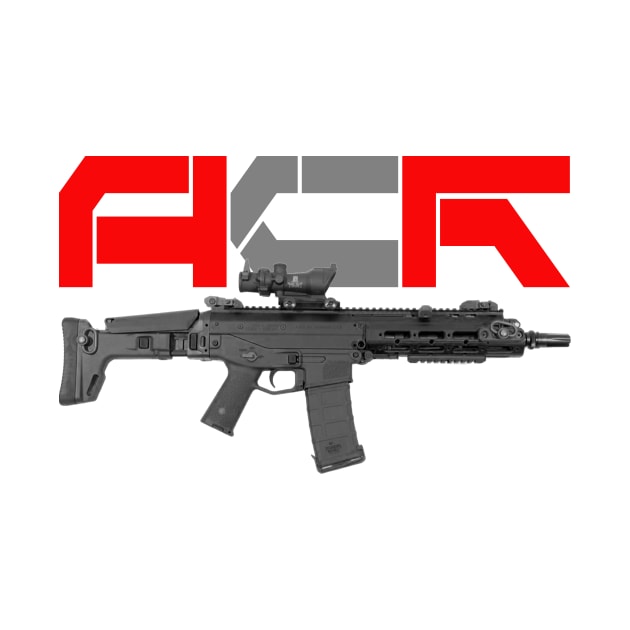 Assault Rifle ACR by Aim For The Face