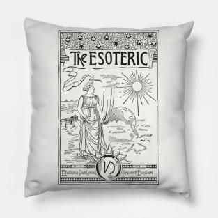 The Esoteric Pillow