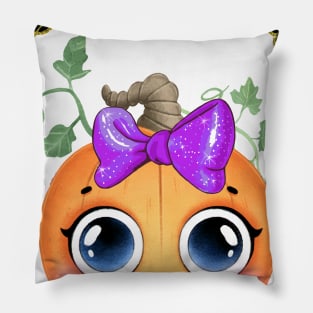 Cutest Little Pumpkin Pillow