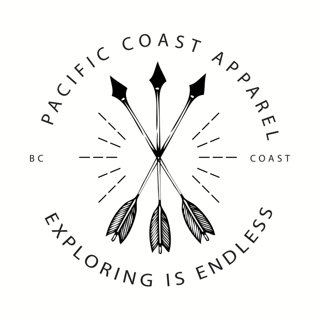 Pacific Coast Design by FahlDesigns