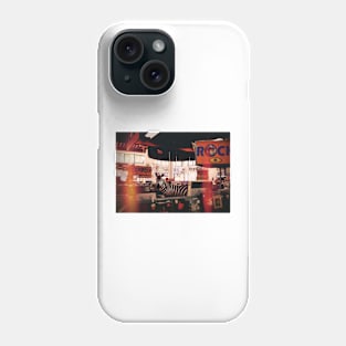 Zebra Records Phone Case