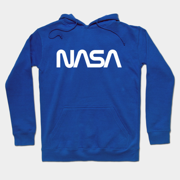 nasa worm hoodie