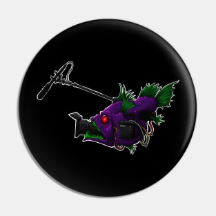 Anglerfish Cam Pin