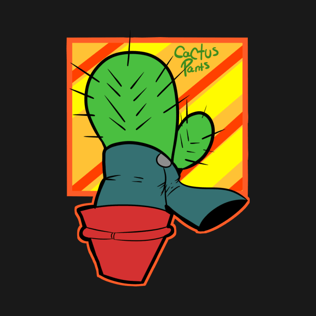 CactusPants by DDavis4600