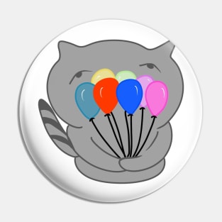 Balloon Pin