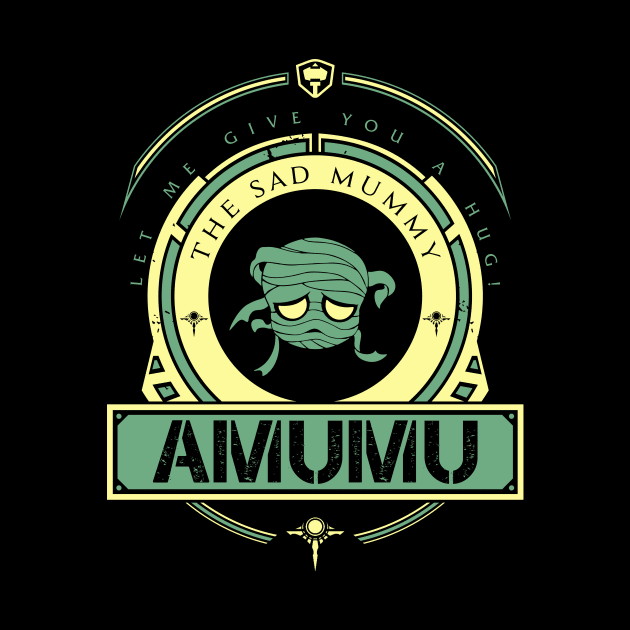 AMUMU - LIMITED EDITION by DaniLifestyle