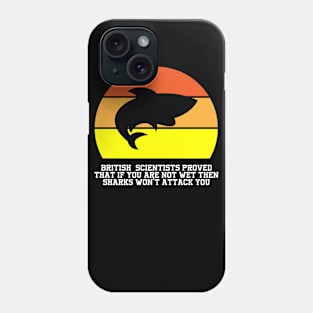 British scientists Phone Case