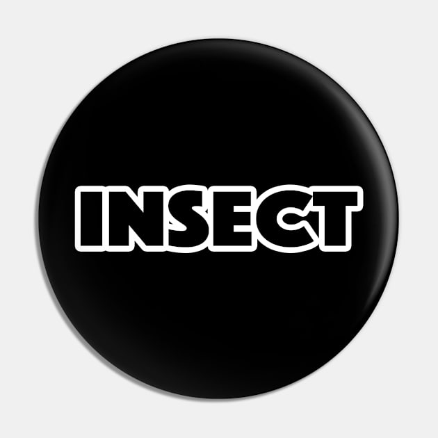 Insect Pin by lenn