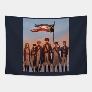 Lmanberg Battle Tapestry