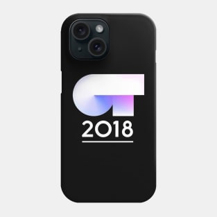 Operación 2018 Phone Case