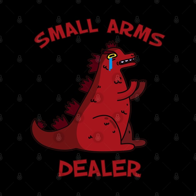 small arms dealer by hunnydoll