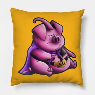 majin buu Pillow