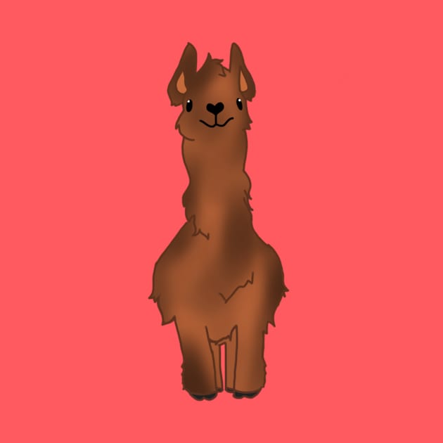 Llama by LieutenantAmoo