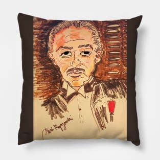 Marlon Brando The Godfather Pillow