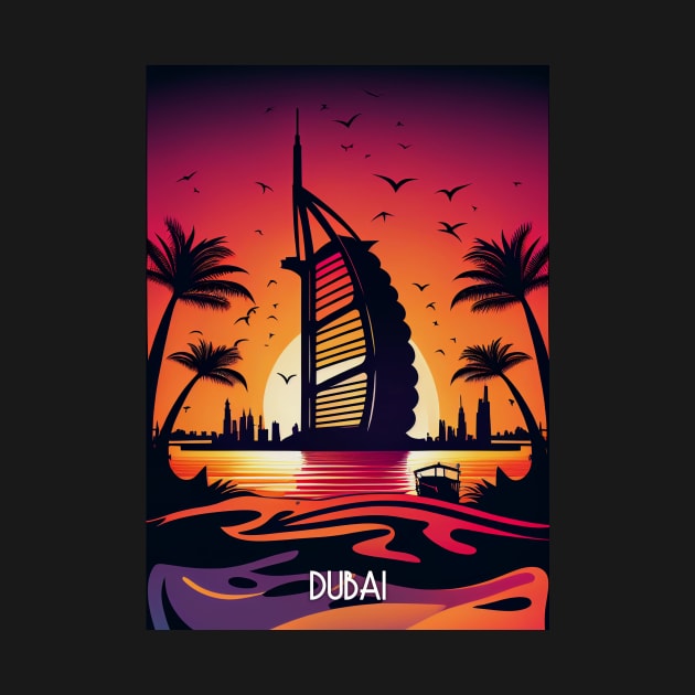 Dubai by Durro