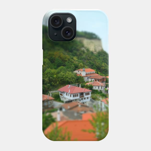 Melnik - the old town Phone Case by Sidni