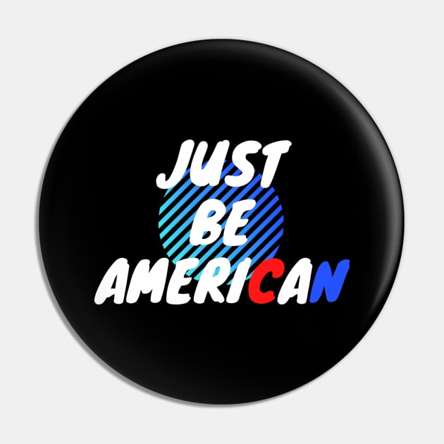 AMERICAN UNITY Pin by KadyMageInk