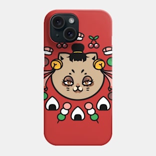 Kitty Tokyo Phone Case