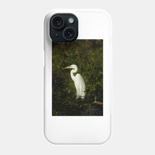 Great Egret Phone Case