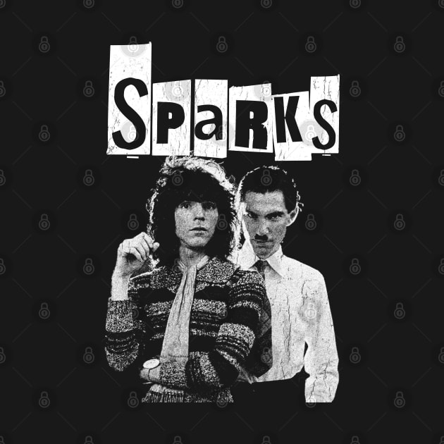 Style Retro Sparks by DudiDama.co