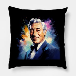 Tony Bennett Pillow