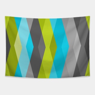 Chevron Pattern Tapestry