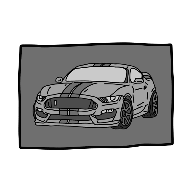 sport car by fokaction