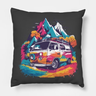 Adventure Pillow