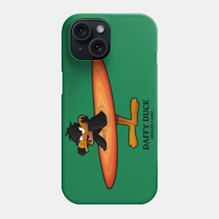 The duck Phone Case