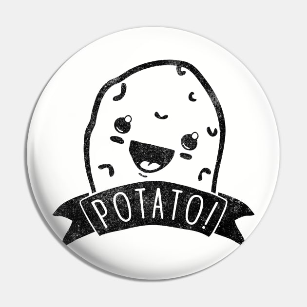 TEAM POTATO ERMAHGERD!!! Pin by BeanePod