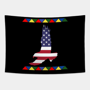 Independence Day usa Celebration,  4 of July America flag Tapestry