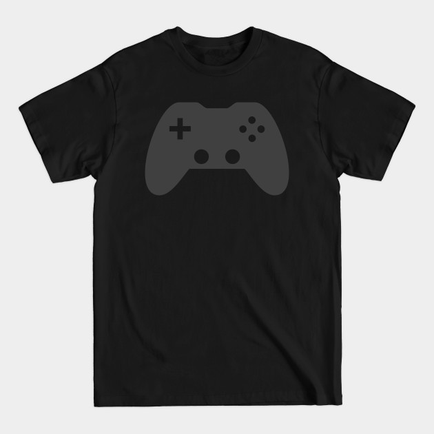 Disover Video Game Inspired Console Gamepad - Xbox One Controller - T-Shirt