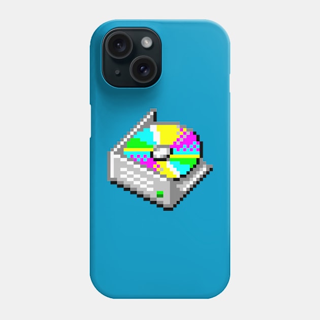 defrag your hard disk Phone Case by pixxxels