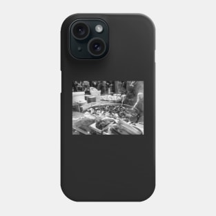 Cooking up some street food Phone Case