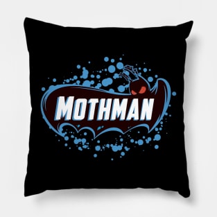 Mothman Pillow