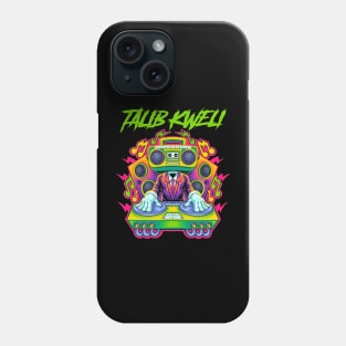 TALIB KWELI RAPPER Phone Case