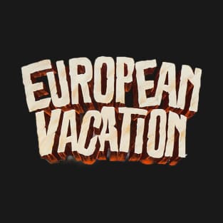 European Vacation T-Shirt