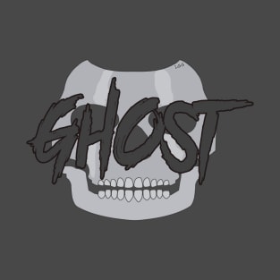 Ghost's Mask (Version 2) T-Shirt