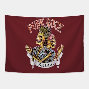 Punk Rock Tapestry