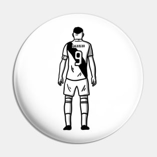 Paolo Guerrero Pin