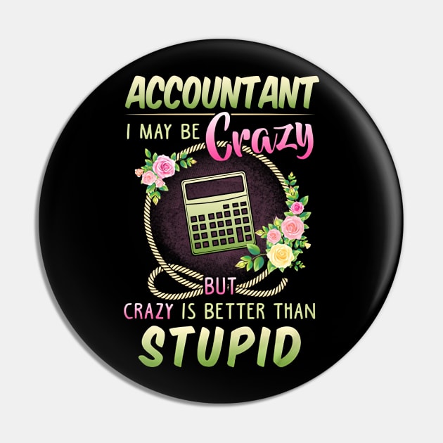 Accountant Pin by janayeanderson48214